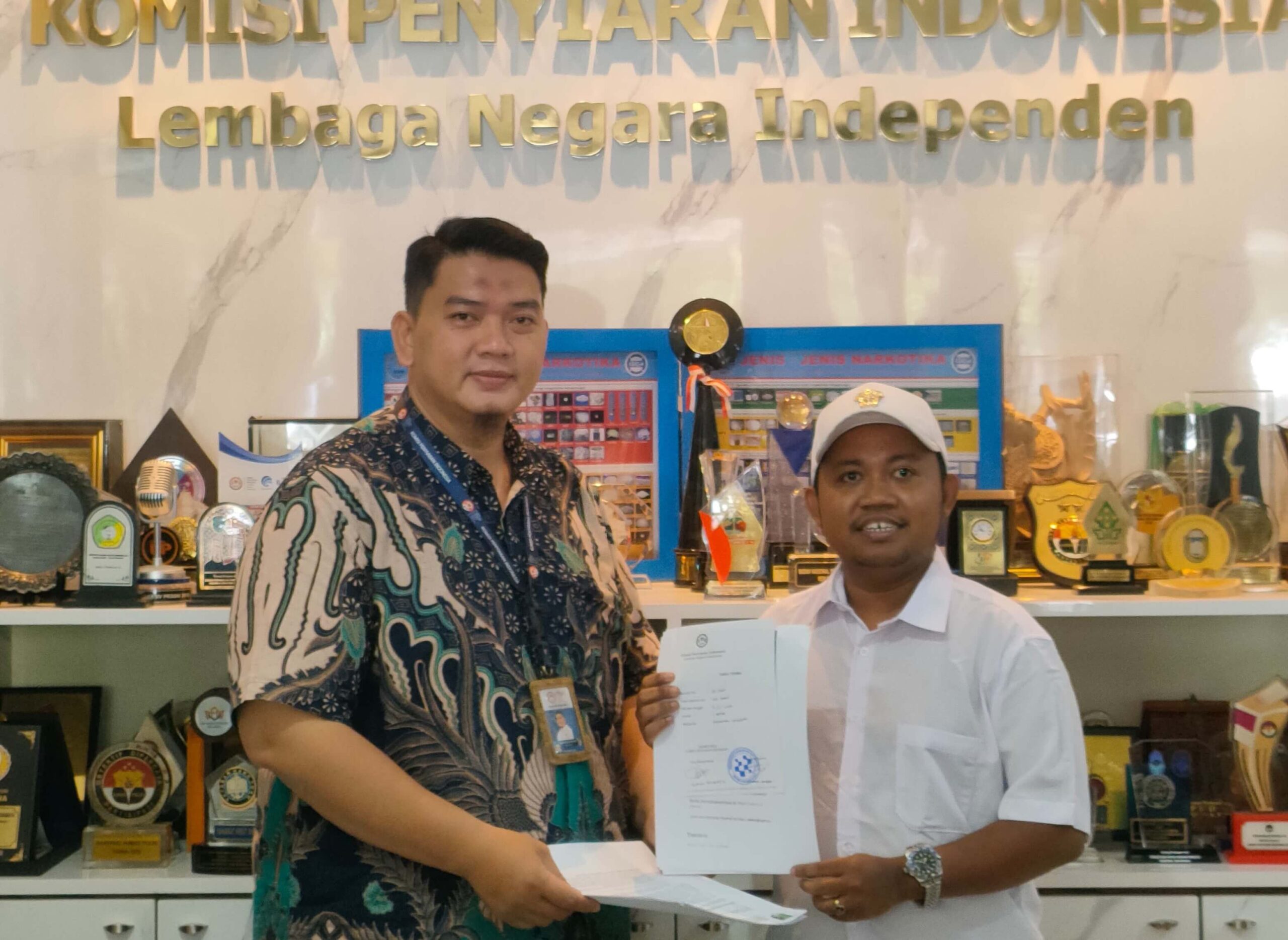LBH PB SEMMI di KPI