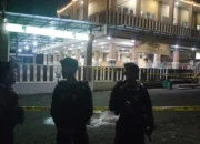 Polisi Masih Selidiki Penyebab Ledakan Misterius di Masjid Patrang Saat Tarawih