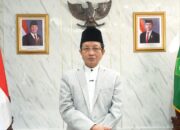 Ucapkan Selamat Idulfitri, Menag: Puasa Perkuat Empati dan Peduli