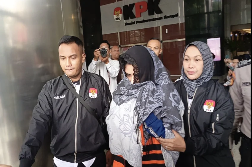 Ott Fadia Arafiq Kpk Ungkap Perusahaan Ibu Harus Menang Meski Ada Tawaran Lebih Murah Ood