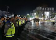Rekayasa Lalu Lintas Malam Takbiran di Jakarta Bersifat Situasional