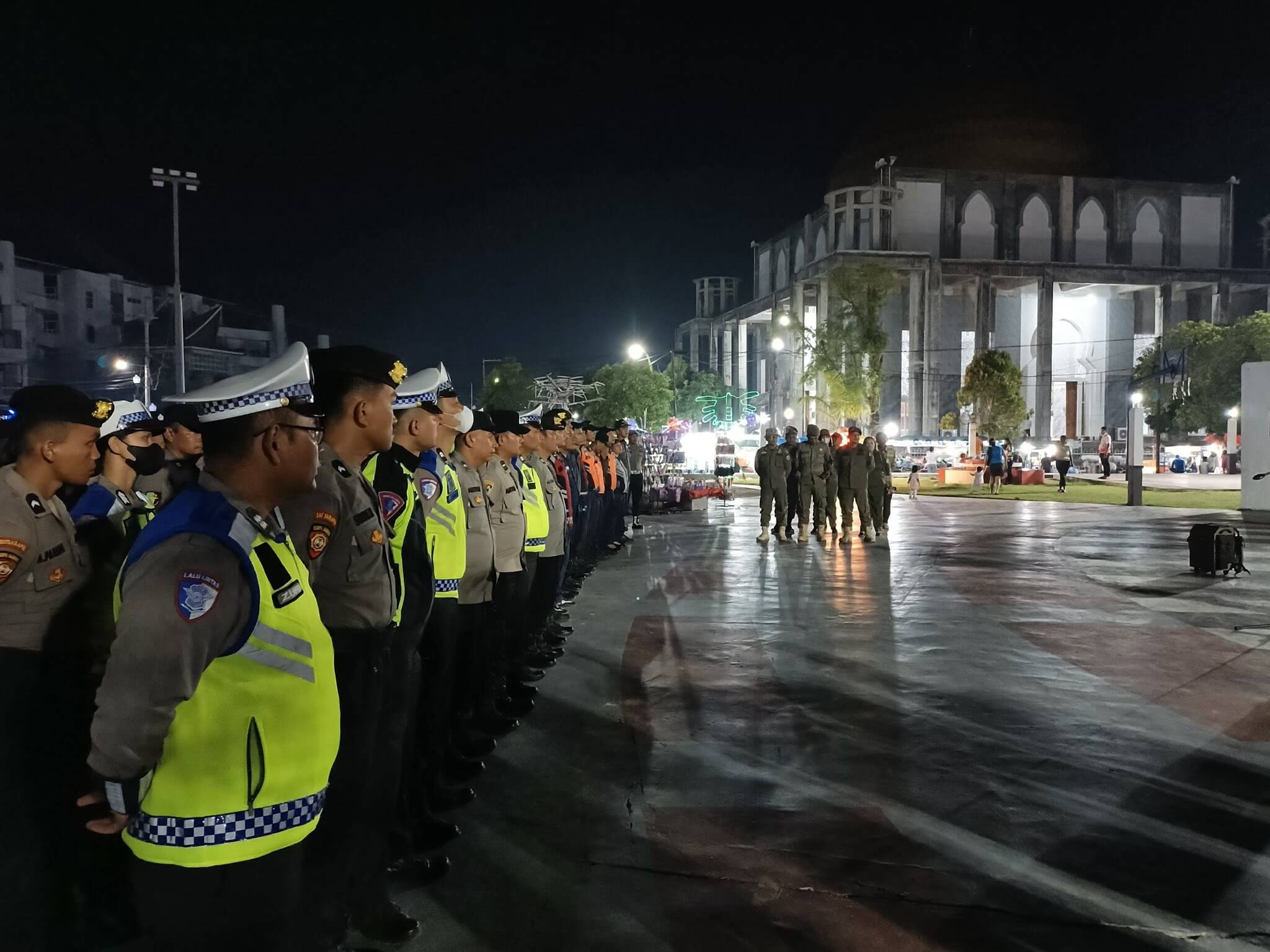 Polisi Apel Malam 1
