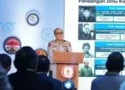 Wakapolri Resmikan 7 Pusat Studi Baru, Jadi Langkah Maju Pengembangan Ilmu Kepolisian