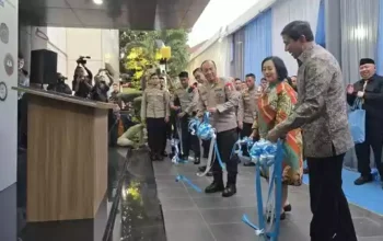 Polri Resmikan Gedung Pusat Studi Profesor Raden Soepomo 1773145599263 169