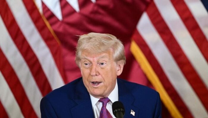 Iran Anggap Trump Cuma Banyak Omong