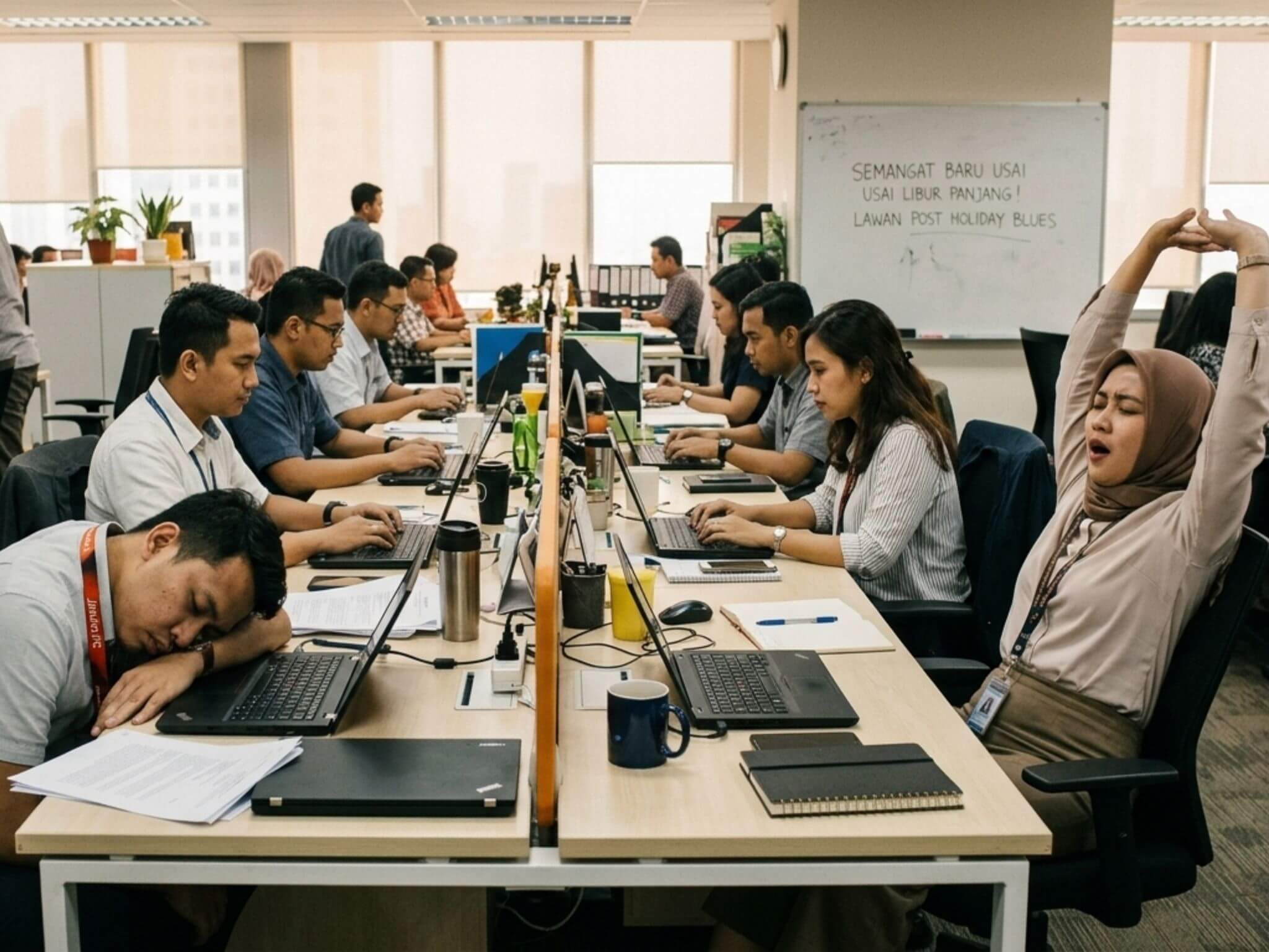 Ruang Kerja