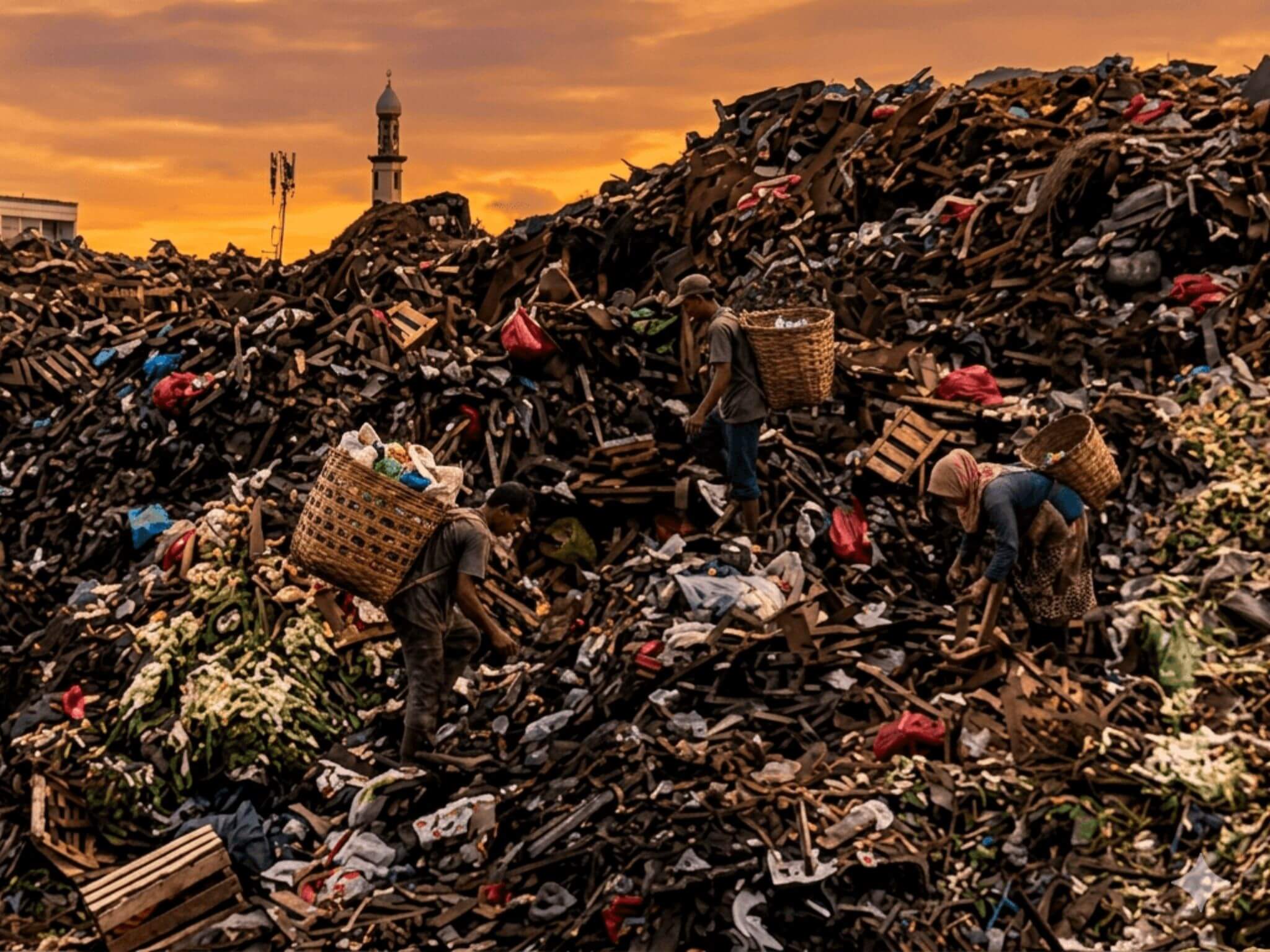 Sampah Kramat Jati