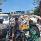 Sampah Di Krukut Taman Sari