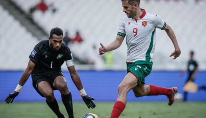 Timnas Indonesia Hadapi Bulgaria di Final FIFA Series 2026