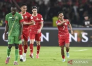 Timnas Indonesia Melaju ke Final FIFA Series 2025 Usai Tekuk Saint Kitts dan Nevis 4-0