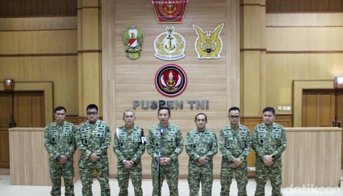 TAUD: Bongkar Aktor Intelektual, Jangan Hanya Copot Jabatan Kabais