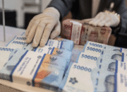 Rupiah Perkasa Hari Ini Usai Libur Panjang Lebaran