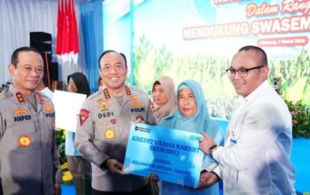 Wakapolri Komjen Dedi Prasetyo Mewakili Kerja Sama Polri Dengan Himbara Untuk Membantu Modal Para Petani Dok Ist 1772956554341 169