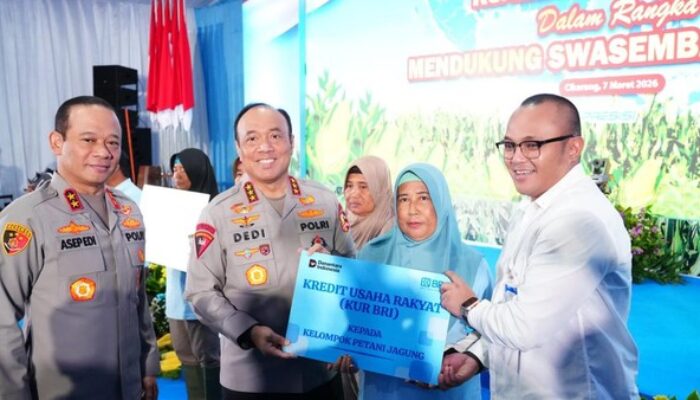 Permudah Modal Petani, Polri dan Himbara Lawan Praktik Rentenir di Sektor Pertanian