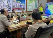 Wakapolri Pantau Jalur Mudik di Pelabuhan Bakauheni Lampung