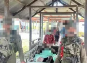 Polisi Tangkap DPO Pulan Wonda, Terduga Pelaku Penembakan Rombongan Tito Karnavian