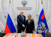 RI-Rusia Jalin Diplomasi Energi Strategi Jaga Pasokan Global