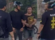 Nyamar Jadi Juru Parkir, Pria Ini Ternyata Pengedar Sabu di Bantaran Rel