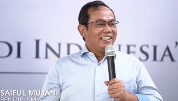 Saiful Mujani: Itu Bukan Makar Tapi Political Engagement