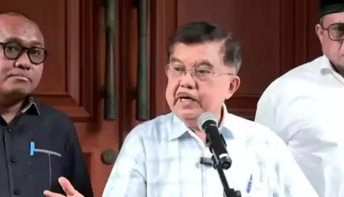 Terus Dipolisikan, Jubir Luruskan Pernyataan JK  