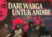 Dari M Bloc ke Publik: Gelombang Dukungan untuk Keadilan Andrie Yunus