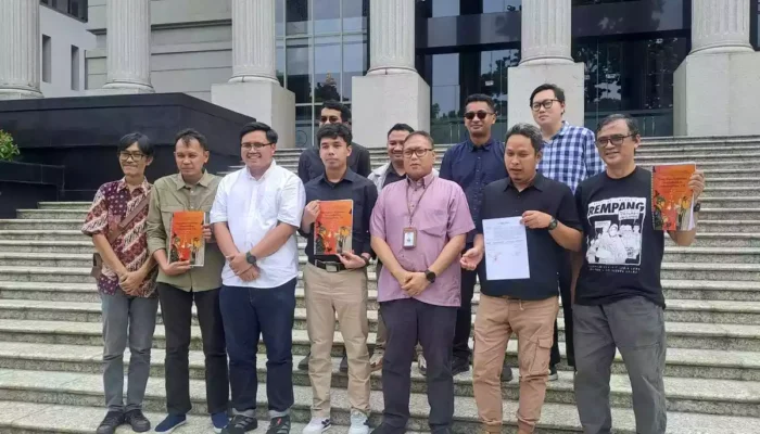 Dianggap Ancam Supremasi Sipil, UU TNI Resmi Digugat ke MK