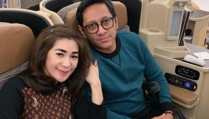 Erin Taulany Buka Suara Ditunding Aniaya ART