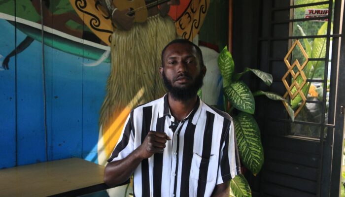 Musa Anto: Satgas Damai Cartenz Kunci Stabilitas Keamanan Papua