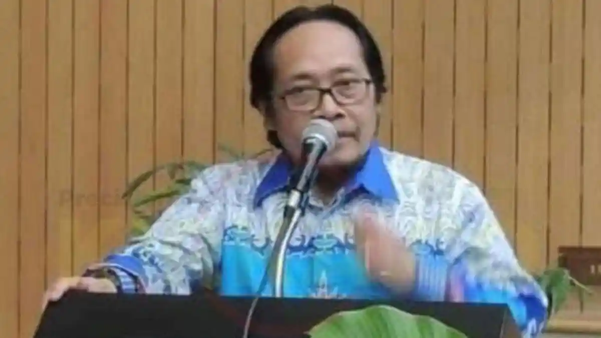 Akademisi Pendidikan Dosen Fkip Unila Thoha Sempurna Jaya Soal Guru Sd Narkoba