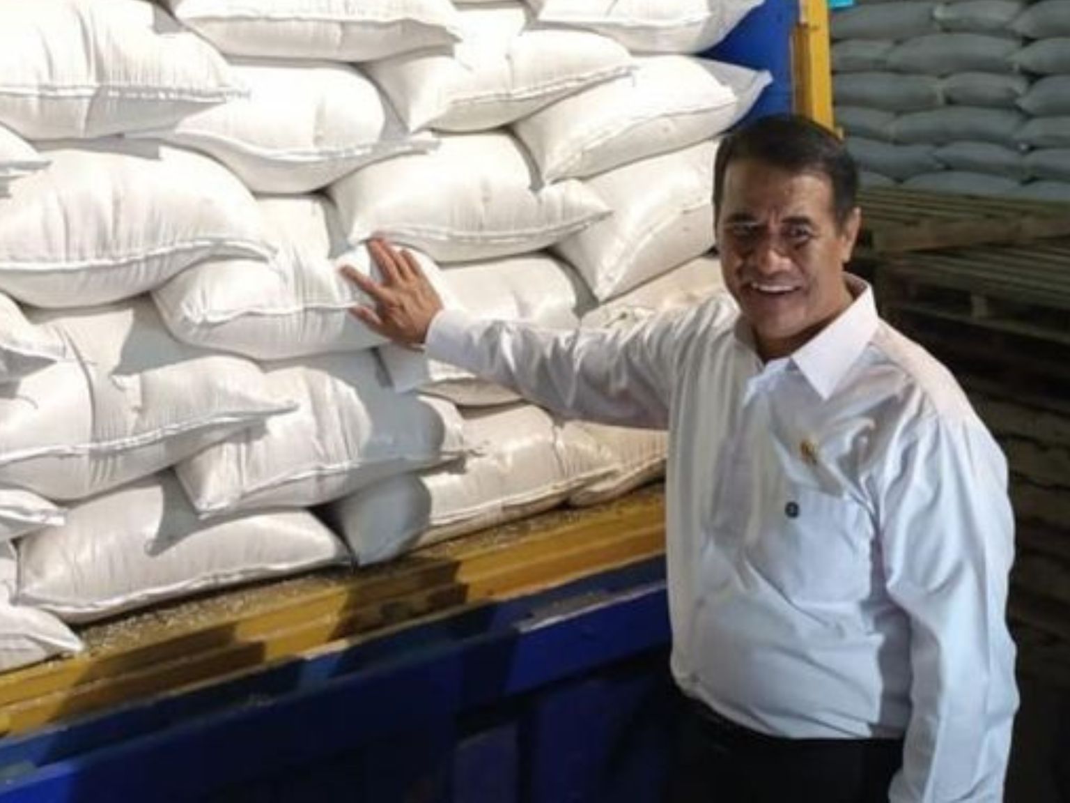 Andi Amran Sulaiman