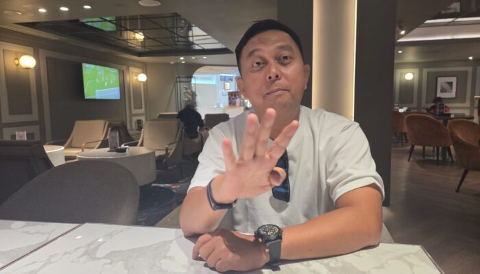 Andrie Taruna soal Agrovoltaic: Solusi Cerdas Akhiri ‘Perang’ Antara Panel Surya dan Sawah