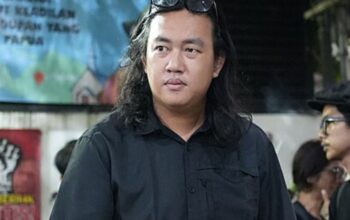 Andrie Yunus Kontras