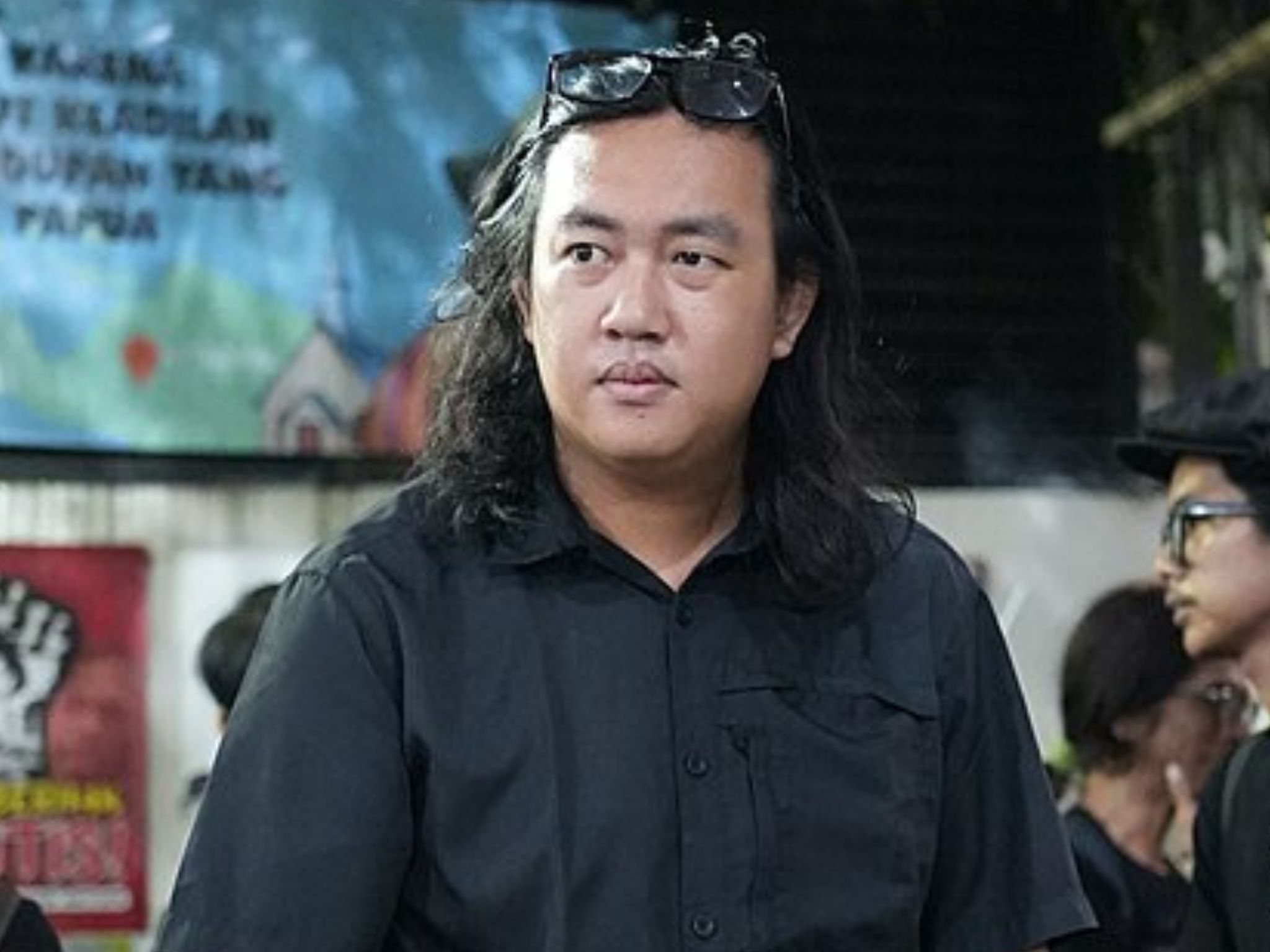 Andrie Yunus Kontras