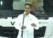 Anindya Bakrie Klaim Truk dan Bus Listrik Bisa Hemat BBM Subsidi USD5 Miliar per Tahun