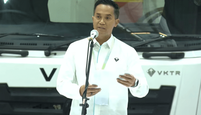 Anindya Bakrie Klaim Truk dan Bus Listrik Bisa Hemat BBM Subsidi USD5 Miliar per Tahun
