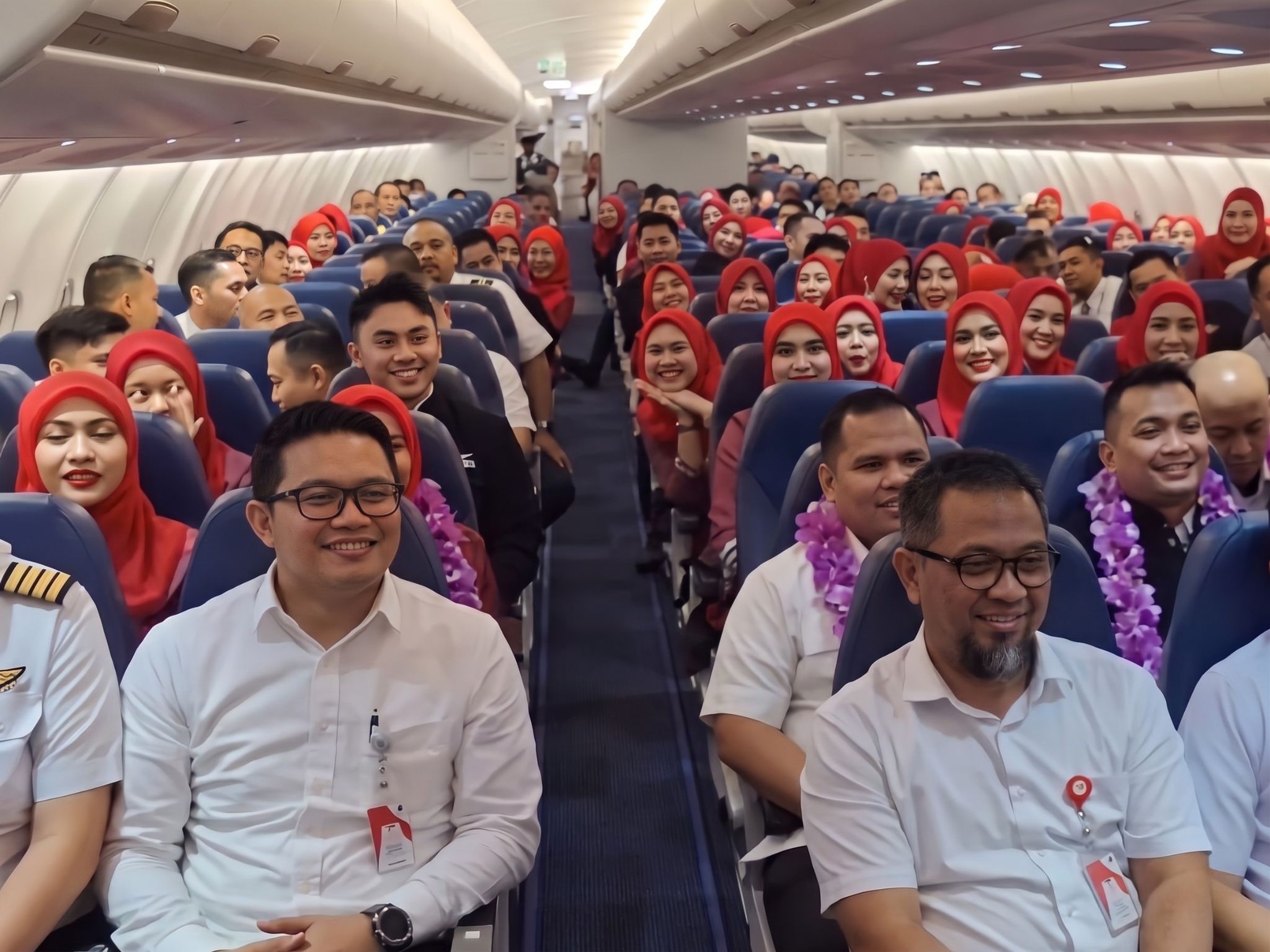 Awak Kabin Lion Air
