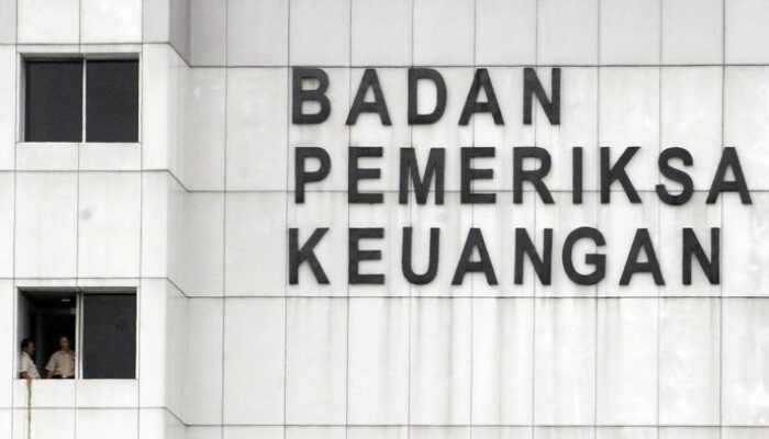 MK Tetapkan BPK Auditor Tunggal Kerugian Negara