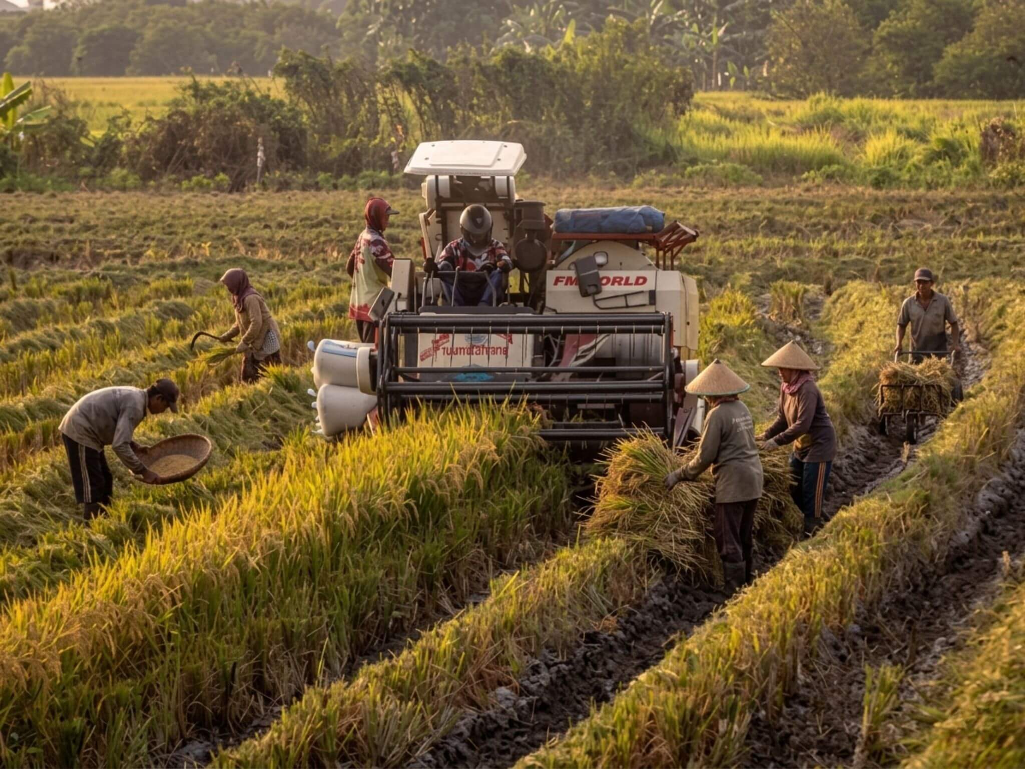 Bajak Sawah 1