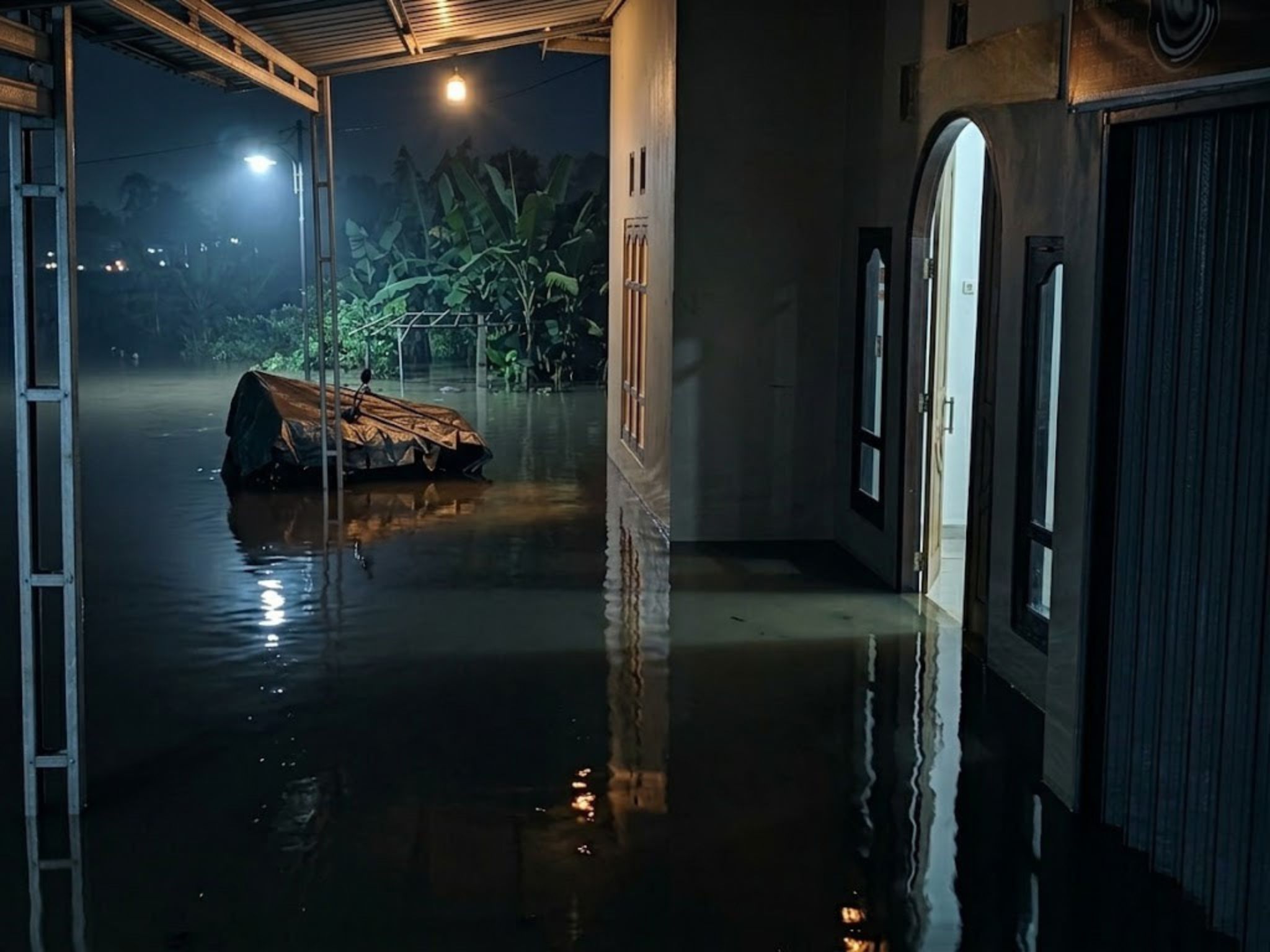 Banjir Di Oku