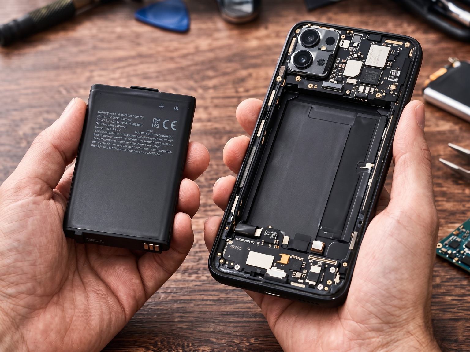 Baterai Android Hp