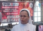Dana Umat Rp28 Miliar Diduga Digelapkan oleh Oknum Pegawai BNI