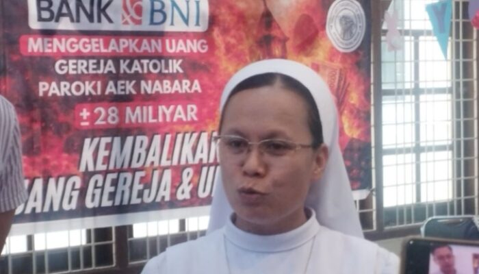Dana Umat Rp28 Miliar Diduga Digelapkan oleh Oknum Pegawai BNI