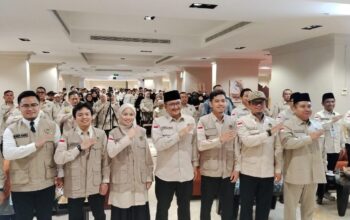 Bimtek Petugas Haji Di Jeddah
