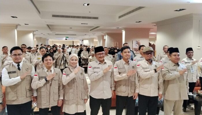 Konjen Jeddah Gelar Bimtek untuk Petugas Haji 2026