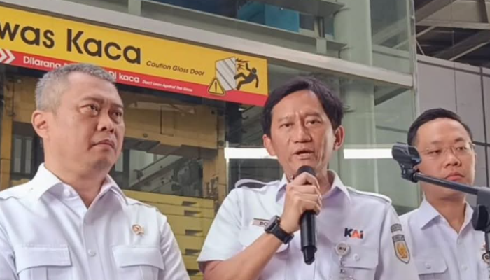 Dirut PT KAI Tolak Usulan Menteri PPPA