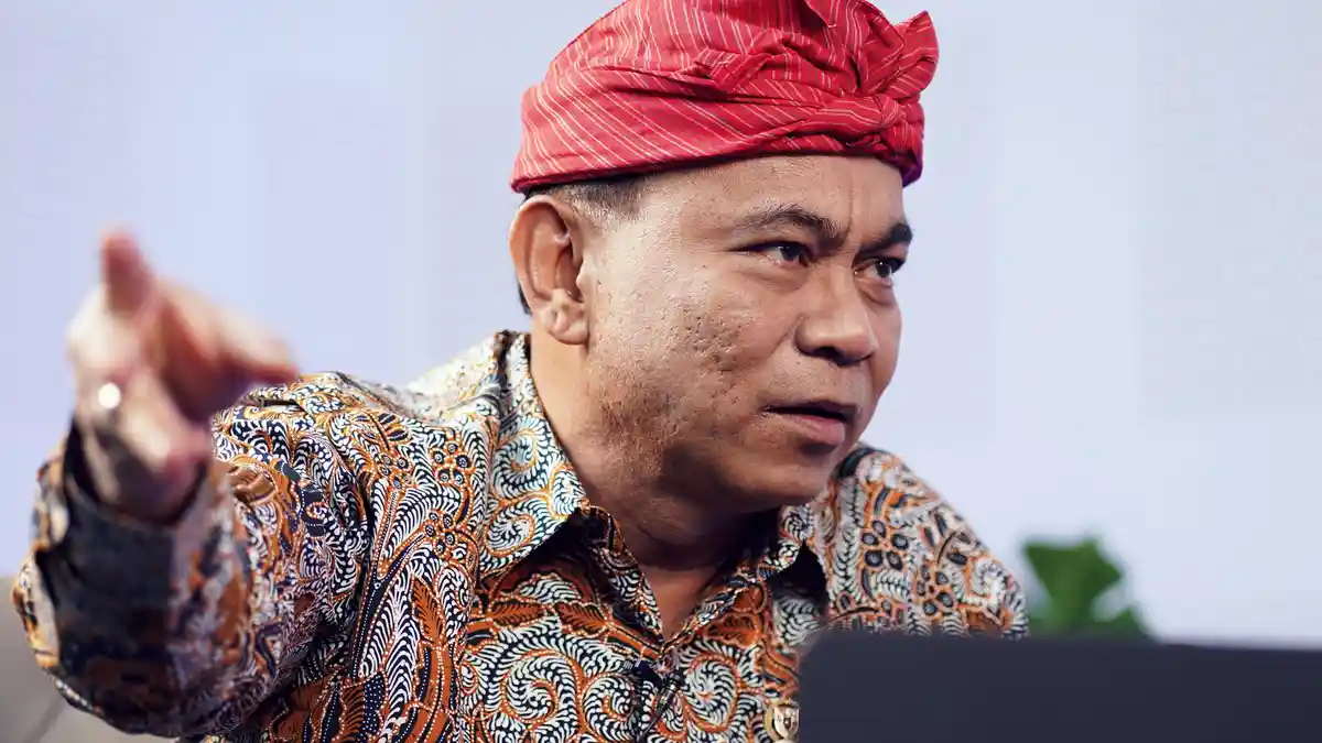 Budi Arie Setiadi