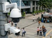 Gedung 4 Lantai ke Atas Wajib Terkoneksi CCTV Pemprov DKI Jakarta