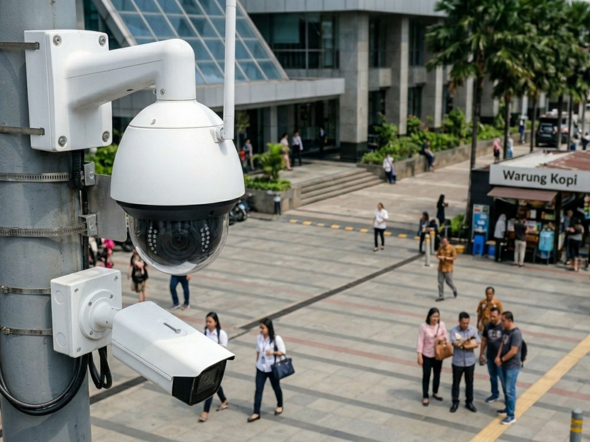 Cctv Di Jakarta