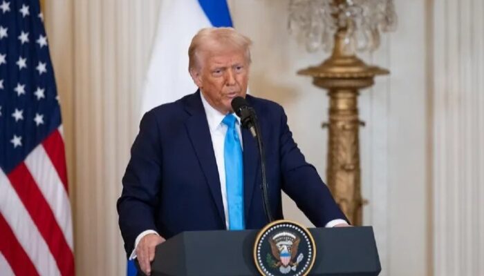 Trump Umumkan Damai AS-Iran, Selat Hormuz Kembali Dibuka