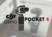 Dji Osmo Pocket 4